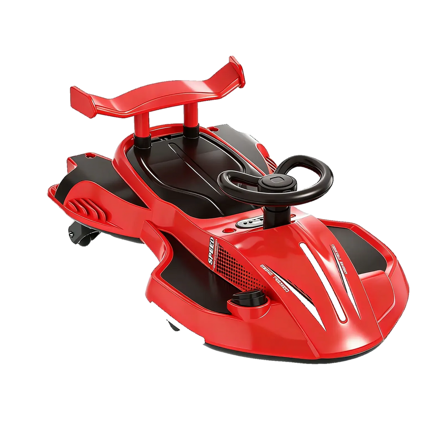 12V Electric Wiggle Car
