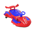 Red & Blue
